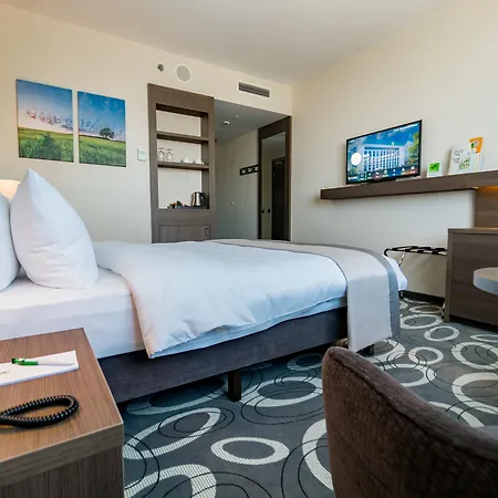 Dabrowa Gornicza-katowice By Ihg