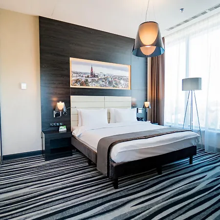 Dabrowa Gornicza-katowice By Ihg Hotel Dąbrowa Górnicza