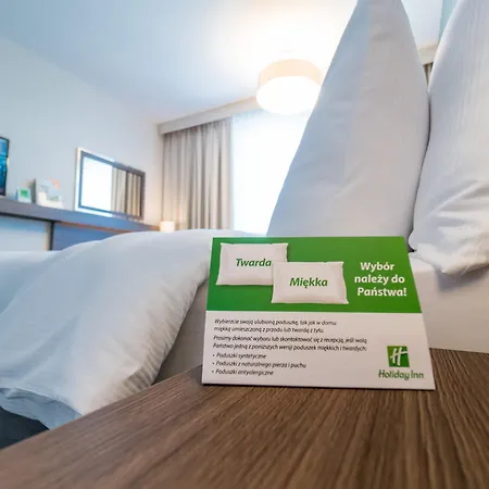 호텔 Dabrowa Gornicza-katowice By Ihg 4*