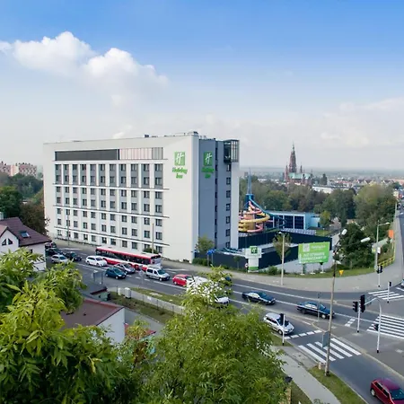 Dabrowa Gornicza-katowice By Ihg Otel Dąbrowa Górnicza