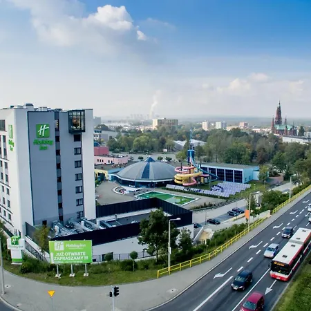 Dąbrowa Górnicza-katowice, An Ihg