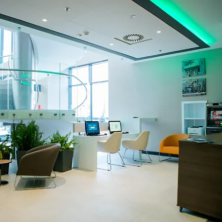 Otel Dabrowa Gornicza-katowice By Ihg 4*