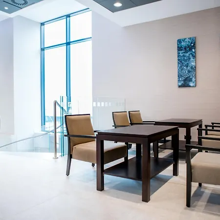 Dabrowa Gornicza-katowice By Ihg Отель