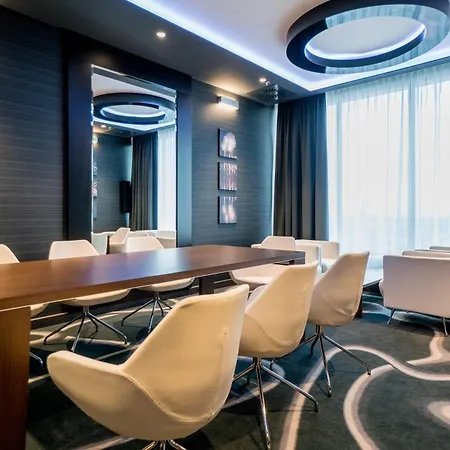 Dąbrowa Górnicza-katowice, An Ihg