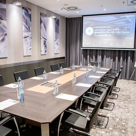 Dabrowa Gornicza-katowice By Ihg