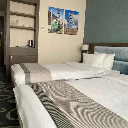 Отель Dabrowa Gornicza-katowice By Ihg