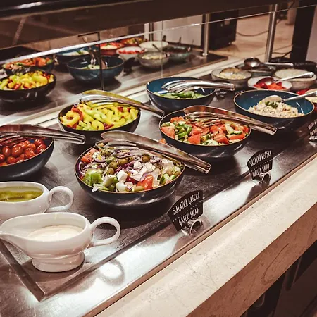 Dabrowa Gornicza-katowice By Ihg Отель Домброва-Гурнича