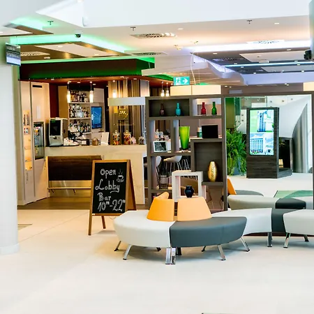 Dabrowa Gornicza-katowice By Ihg 4*