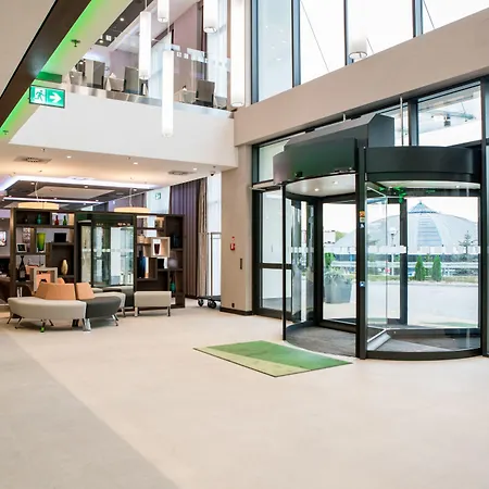 Отель Dabrowa Gornicza-katowice By Ihg 4*