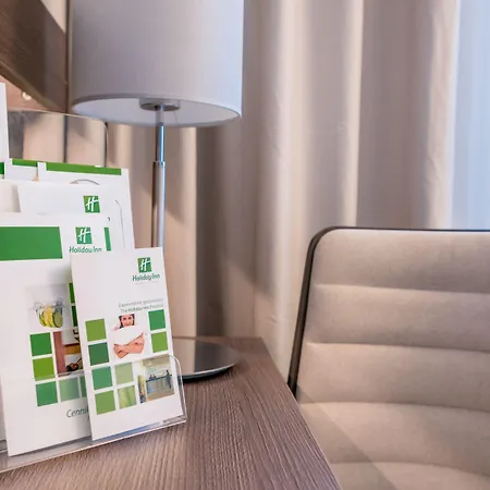 Dabrowa Gornicza-katowice By Ihg 4*