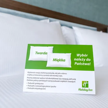 Dabrowa Gornicza-katowice By Ihg Домброва-Гурнича