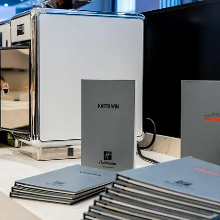 Dabrowa Gornicza-katowice By Ihg Отель 4*