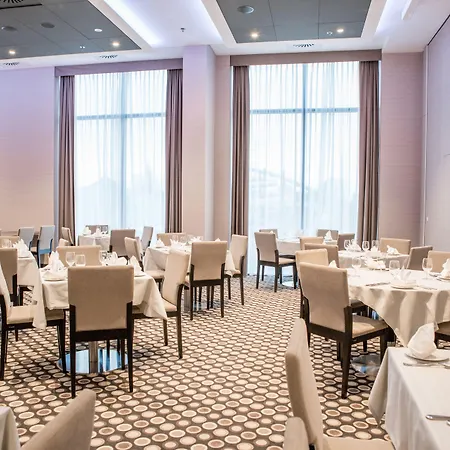 호텔 Dabrowa Gornicza-katowice By Ihg 4*
