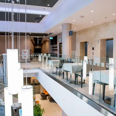 Dabrowa Gornicza-katowice By Ihg Домброва-Гурнича