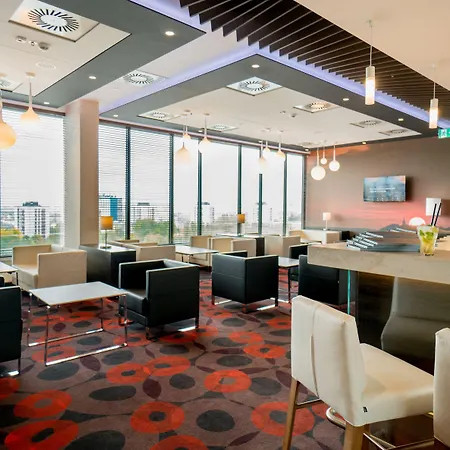 Dabrowa Gornicza-katowice By Ihg Отель 4*
