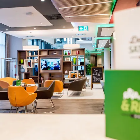 Dąbrowa Górnicza-katowice, An Ihg