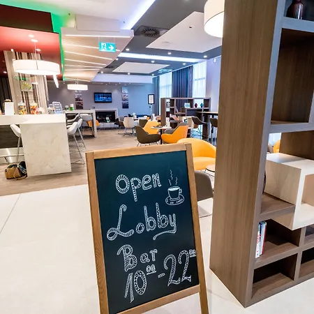 Dabrowa Gornicza-katowice By Ihg 4*