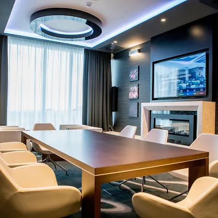 Dąbrowa Górnicza-katowice, An Ihg