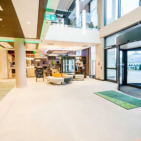 Dabrowa Gornicza-katowice By Ihg 4* Dąbrowa Górnicza