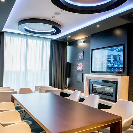 호텔 Dabrowa Gornicza-katowice By Ihg Dąbrowa Górnicza