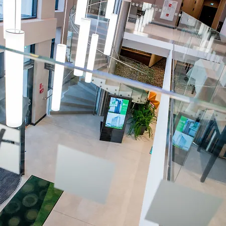 Dabrowa Gornicza-katowice By Ihg Szálloda 4*