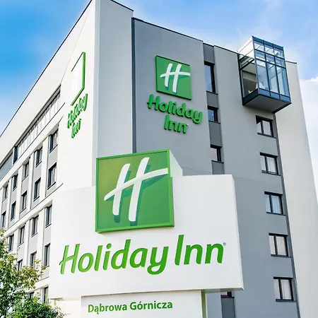 Szálloda Dabrowa Gornicza-katowice By Ihg 4*