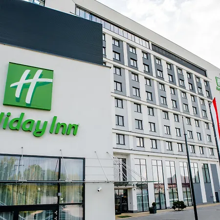 Dabrowa Gornicza-katowice By Ihg Домброва-Гурнича