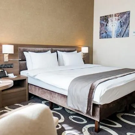 Dabrowa Gornicza-katowice By Ihg Отель 4*