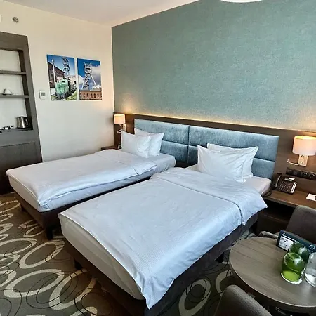 Dabrowa Gornicza-katowice By Ihg Домброва-Гурнича