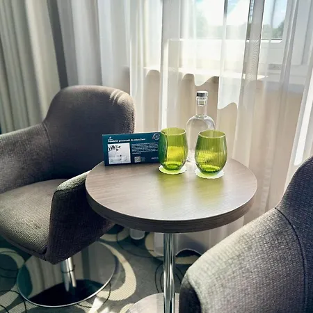 Dabrowa Gornicza-katowice By Ihg 4*