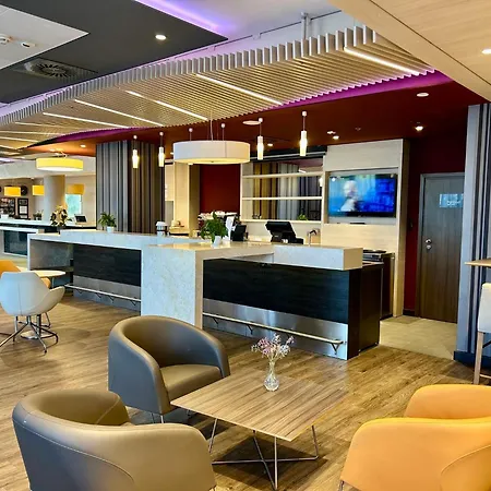 Dabrowa Gornicza-katowice By Ihg Отель 4*