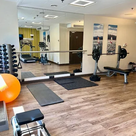 Dabrowa Gornicza-katowice By Ihg Домброва-Гурнича