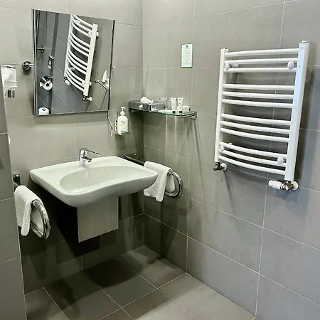 Dabrowa Gornicza-katowice By Ihg 4* Домброва-Гурнича