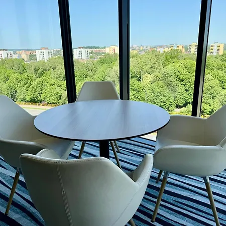 Dabrowa Gornicza-katowice By Ihg Отель Домброва-Гурнича