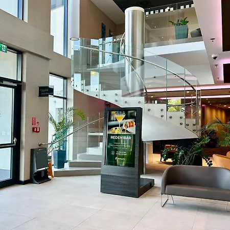Dabrowa Gornicza-katowice By Ihg Домброва-Гурнича