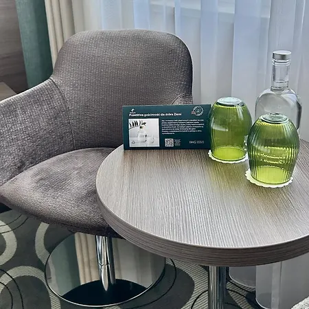 Отель Dabrowa Gornicza-katowice By Ihg