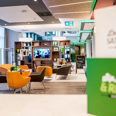 Dabrowa Gornicza-katowice By Ihg