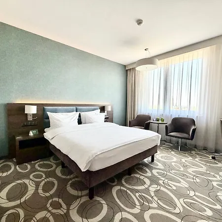 Отель Dabrowa Gornicza-katowice By Ihg 4*
