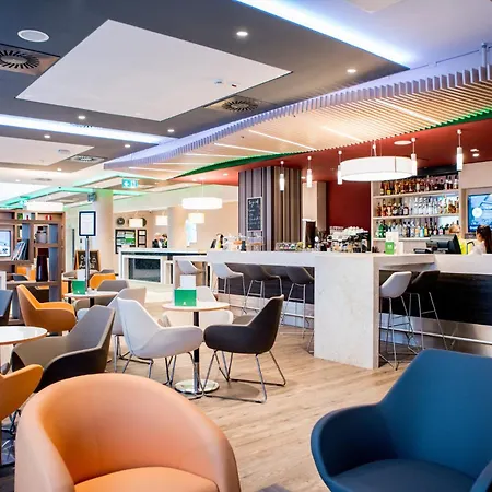 호텔 Dabrowa Gornicza-katowice By Ihg 4*