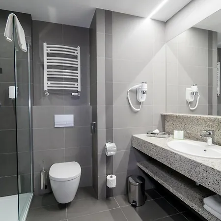 Dabrowa Gornicza-katowice By Ihg 4* Домброва-Гурнича