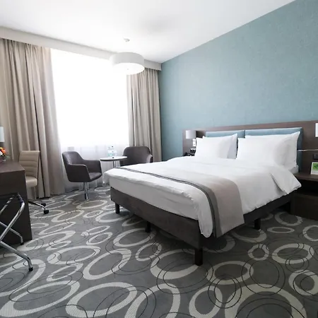 Отель Dabrowa Gornicza-katowice By Ihg Домброва-Гурнича