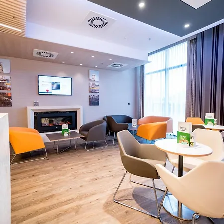 Отель Dabrowa Gornicza-katowice By Ihg