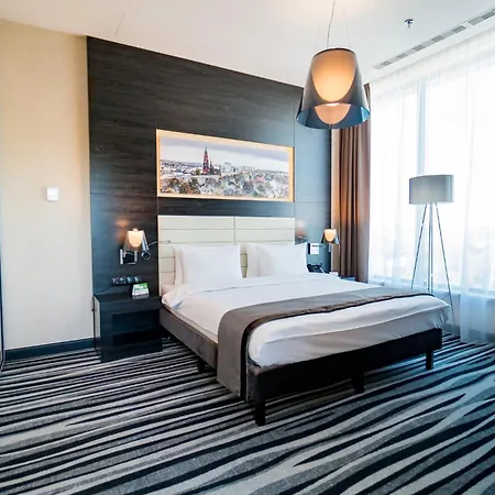 Отель Dabrowa Gornicza-katowice By Ihg Домброва-Гурнича