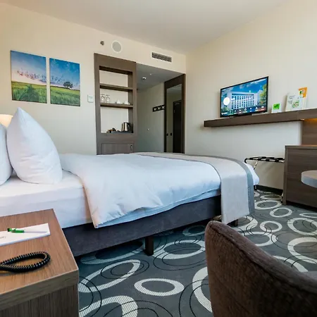 Отель Dabrowa Gornicza-katowice By Ihg