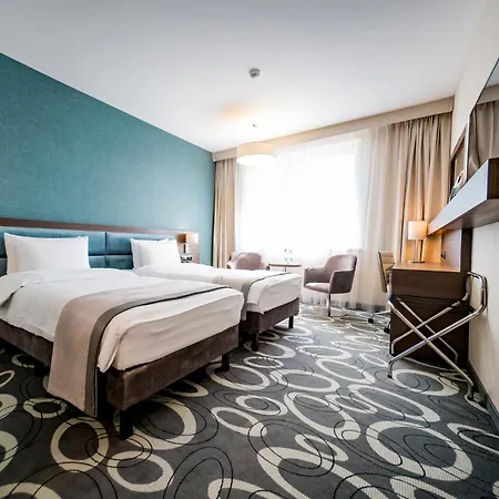 Dabrowa Gornicza-katowice By Ihg 4*