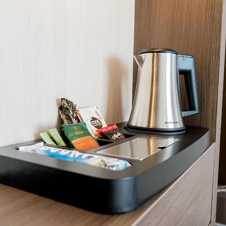 Отель Dabrowa Gornicza-katowice By Ihg Домброва-Гурнича