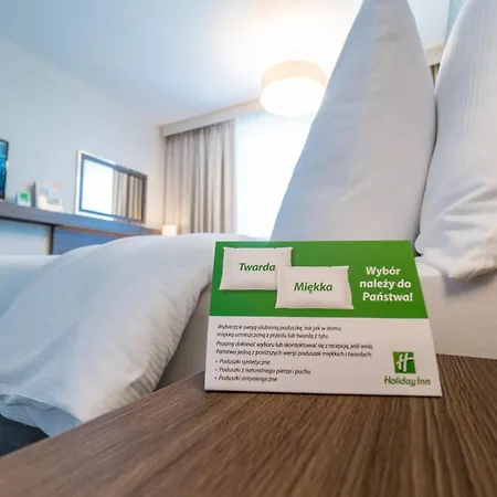 Dabrowa Gornicza-katowice By Ihg Отель