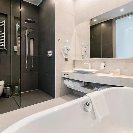 Dabrowa Gornicza-katowice By Ihg Отель Домброва-Гурнича