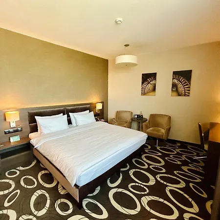 Dabrowa Gornicza-katowice By Ihg