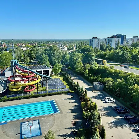 Dabrowa Gornicza-katowice By Ihg Отель Домброва-Гурнича